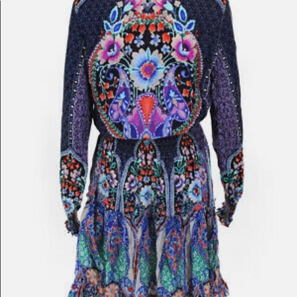 JOHNNY WAS. sm. Flawless condition Gorgeous colours 175 - Picture 8 of 9